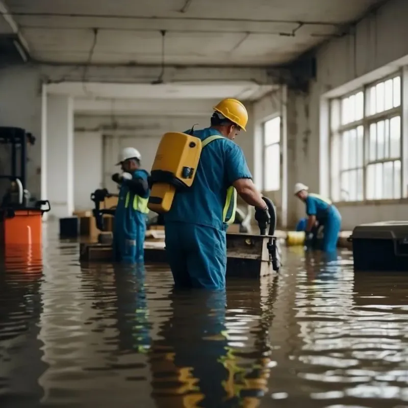 Emergency Water Extraction And Removal in Davidson County, NC